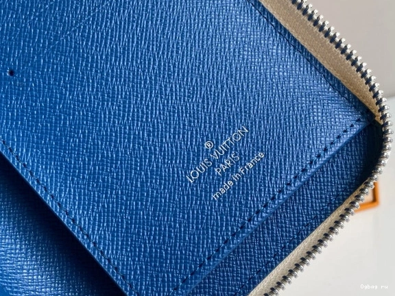 WALLET LOUIS VUITTON ZIPPY 0722